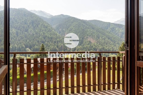 appartamento in vendita a Ponte di Legno in zona Zoanno