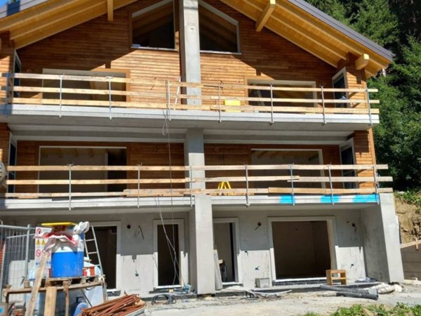 appartamento in vendita a Ponte di Legno in zona Zoanno
