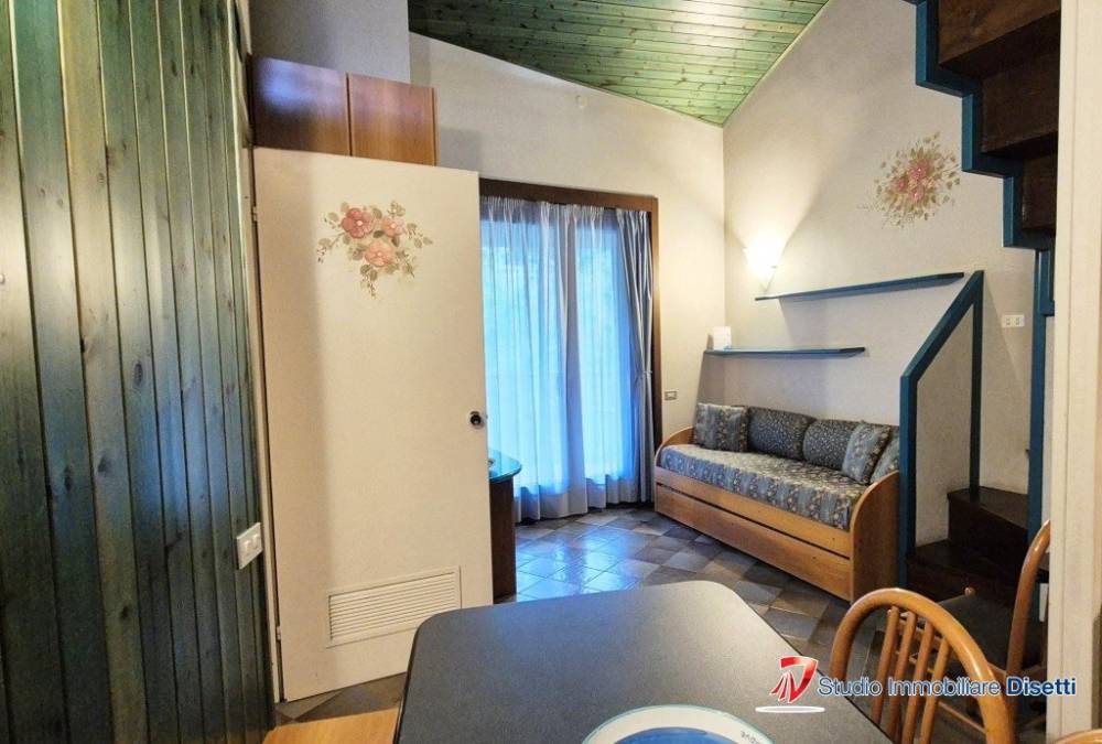 appartamento in vendita a Ponte di Legno in zona Zoanno