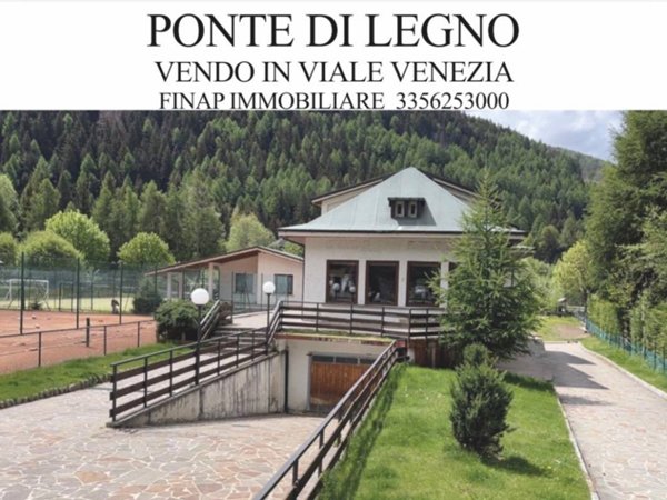 appartamento in vendita a Ponte di Legno in zona Zoanno