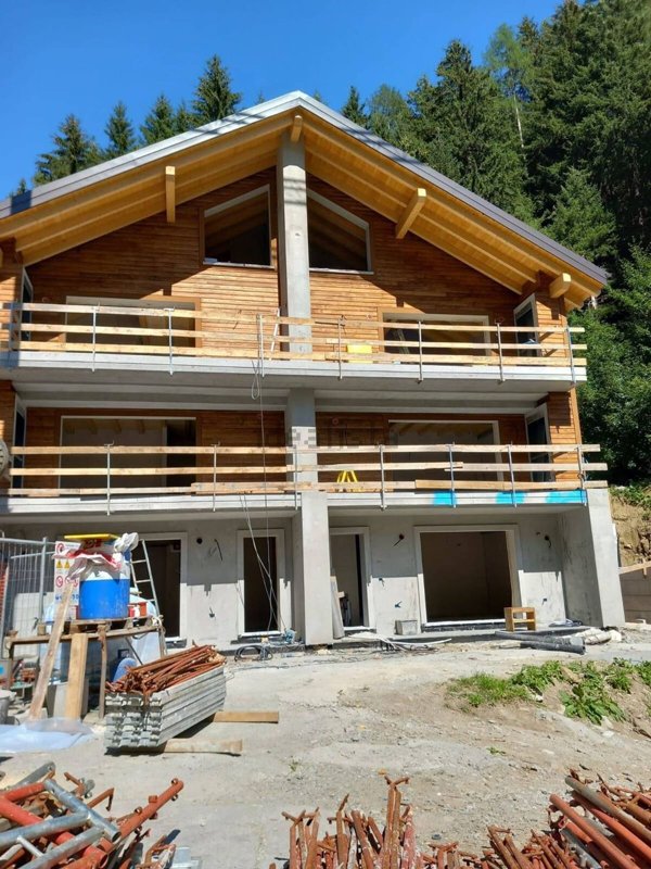 appartamento in vendita a Ponte di Legno in zona Zoanno