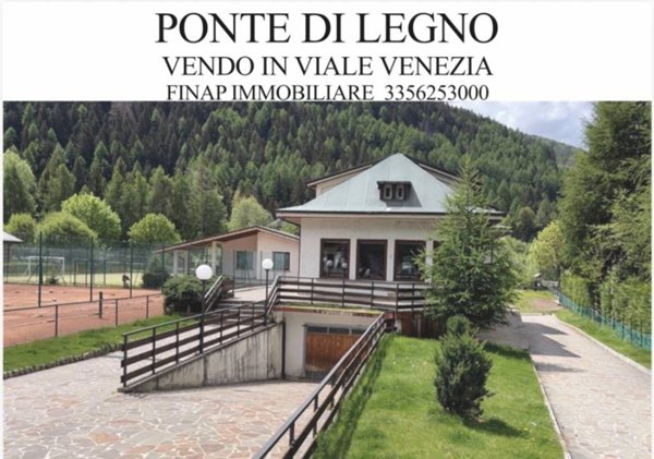 appartamento in vendita a Ponte di Legno in zona Zoanno