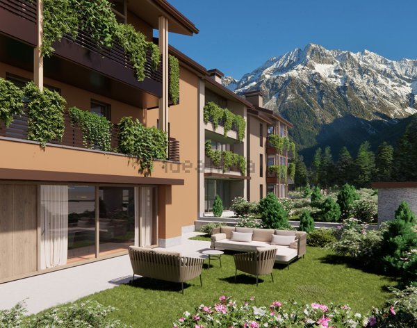 appartamento in vendita a Ponte di Legno in zona Zoanno