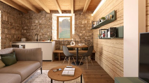 appartamento in vendita a Ponte di Legno in zona Zoanno