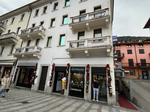appartamento in vendita a Ponte di Legno in zona Zoanno
