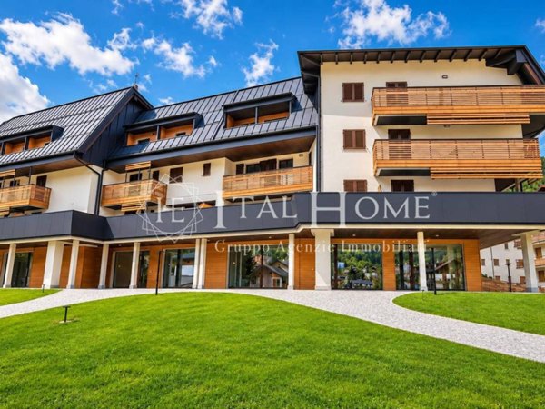 appartamento in vendita a Ponte di Legno in zona Zoanno