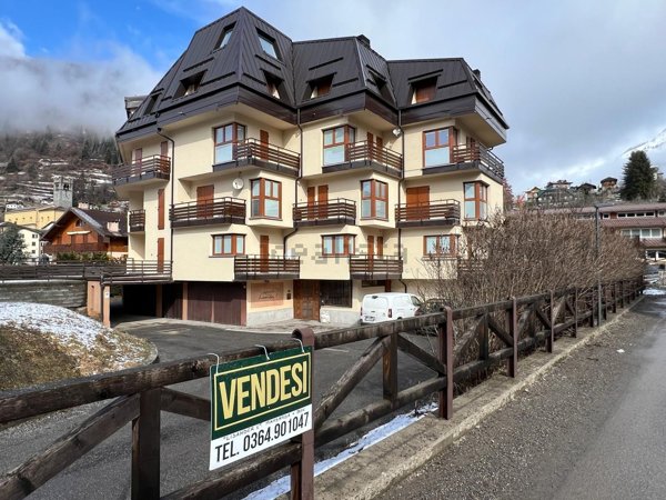appartamento in vendita a Ponte di Legno in zona Zoanno