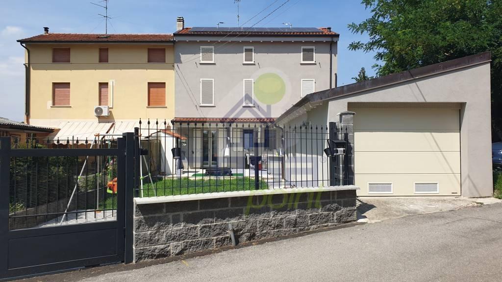 casa indipendente in vendita a Pontevico