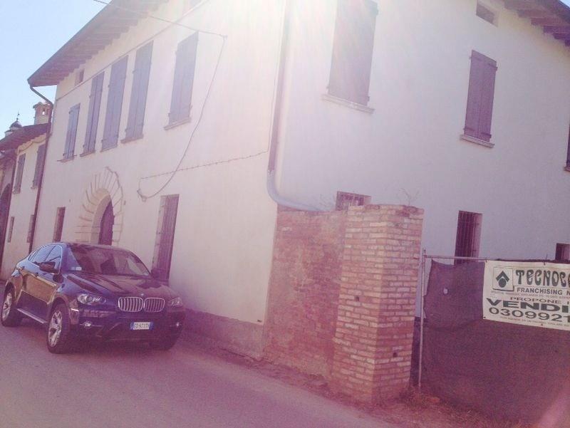 casa indipendente in vendita a Pontevico in zona Campazzo