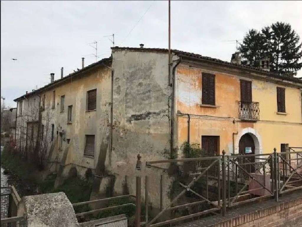 casa indipendente in vendita a Pontevico