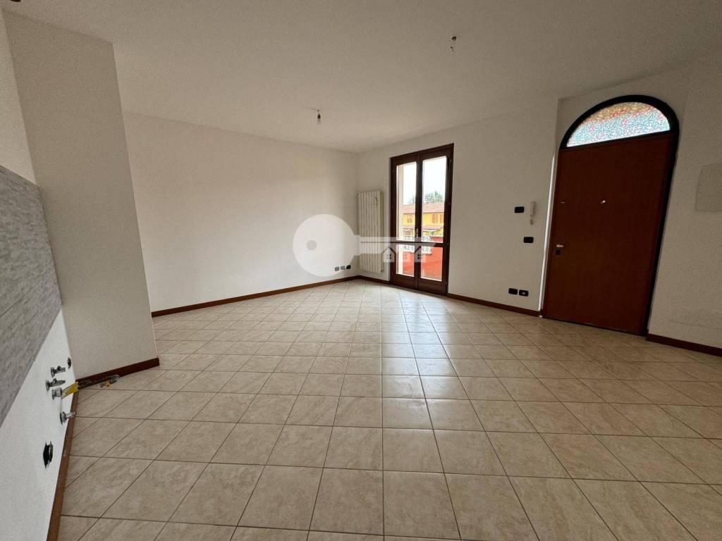 appartamento in vendita a Pontevico