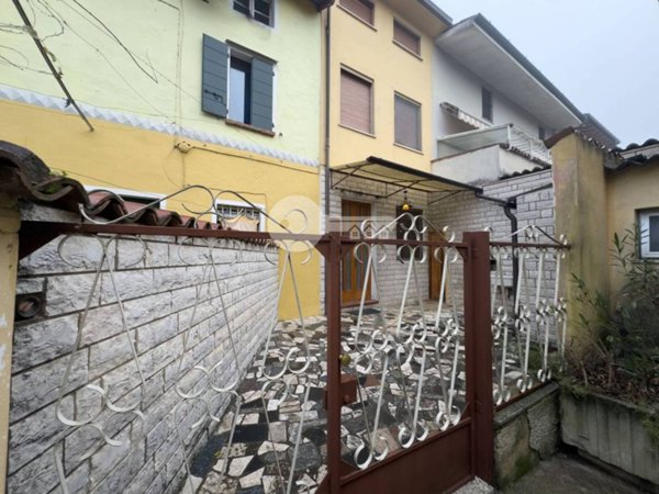 casa indipendente in vendita a Pontevico