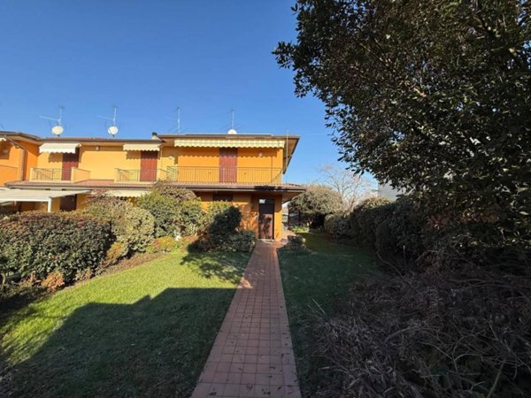 casa indipendente in vendita a Pontevico