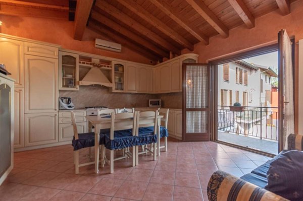 appartamento in vendita a Pontevico