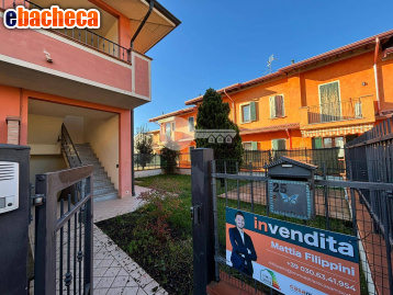 appartamento in vendita a Pontevico