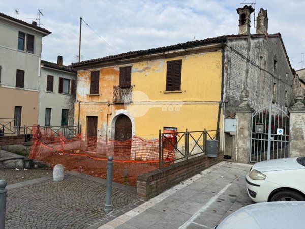 casa indipendente in vendita a Pontevico