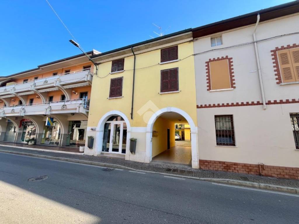 appartamento in vendita a Pontevico