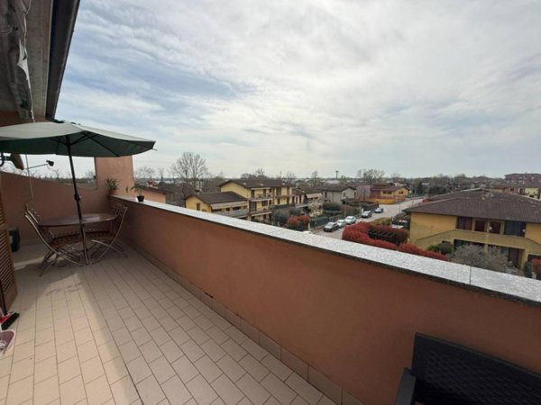 appartamento in vendita a Pontevico
