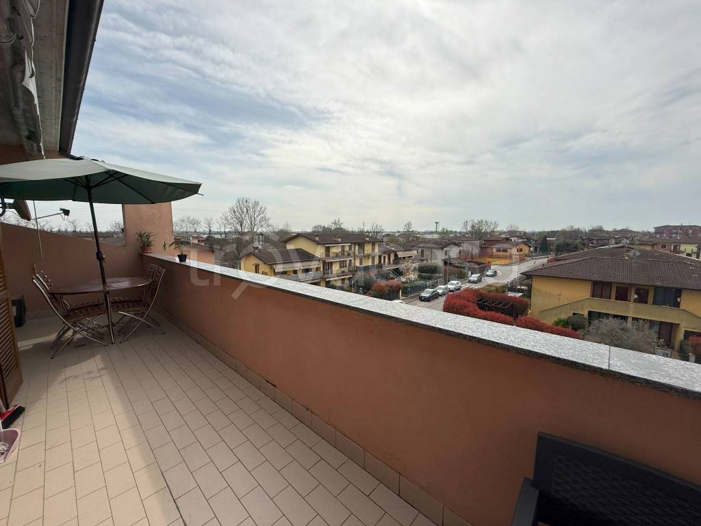 appartamento in vendita a Pontevico