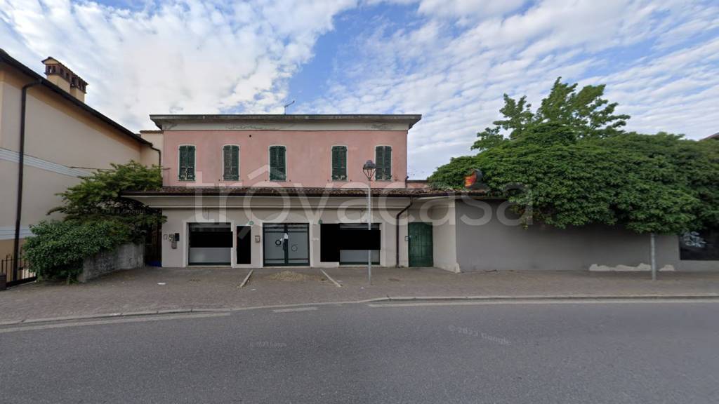 casa semindipendente in vendita a Pontevico