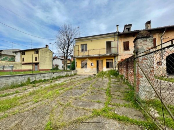 casa indipendente in vendita a Pontevico