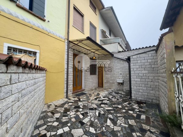 casa semindipendente in vendita a Pontevico