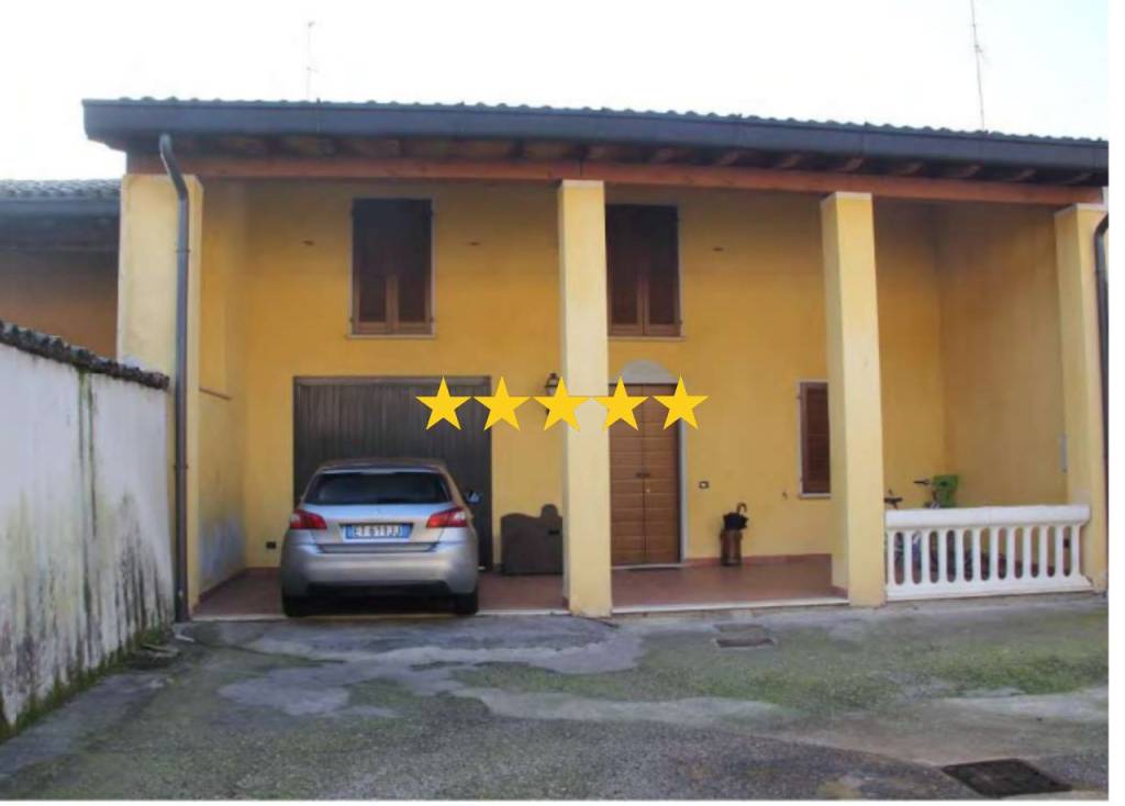 appartamento in vendita a Pontevico