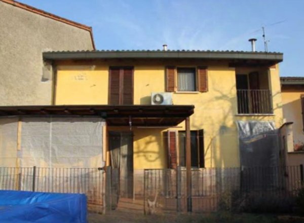 casa indipendente in vendita a Pontevico