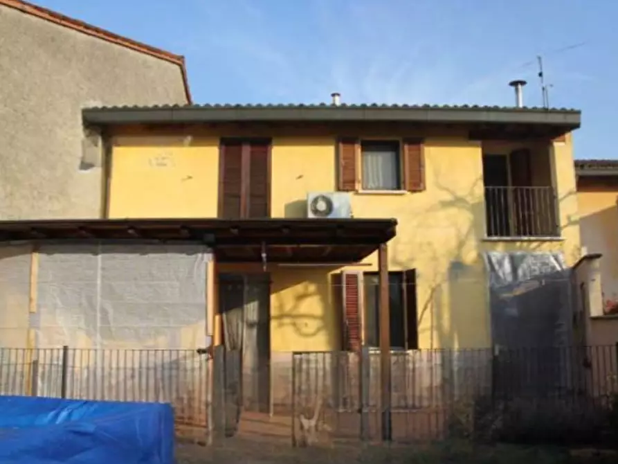 casa indipendente in vendita a Pontevico