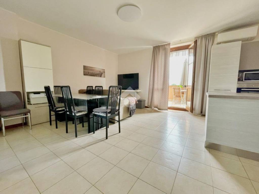 appartamento in vendita a Pontevico