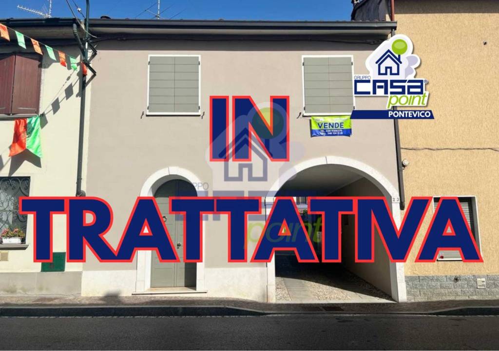casa indipendente in vendita a Pontevico