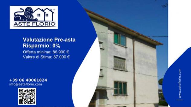 appartamento in vendita a Pontevico