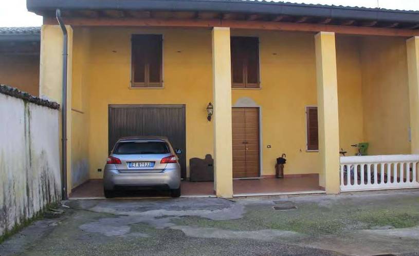 appartamento in vendita a Pontevico