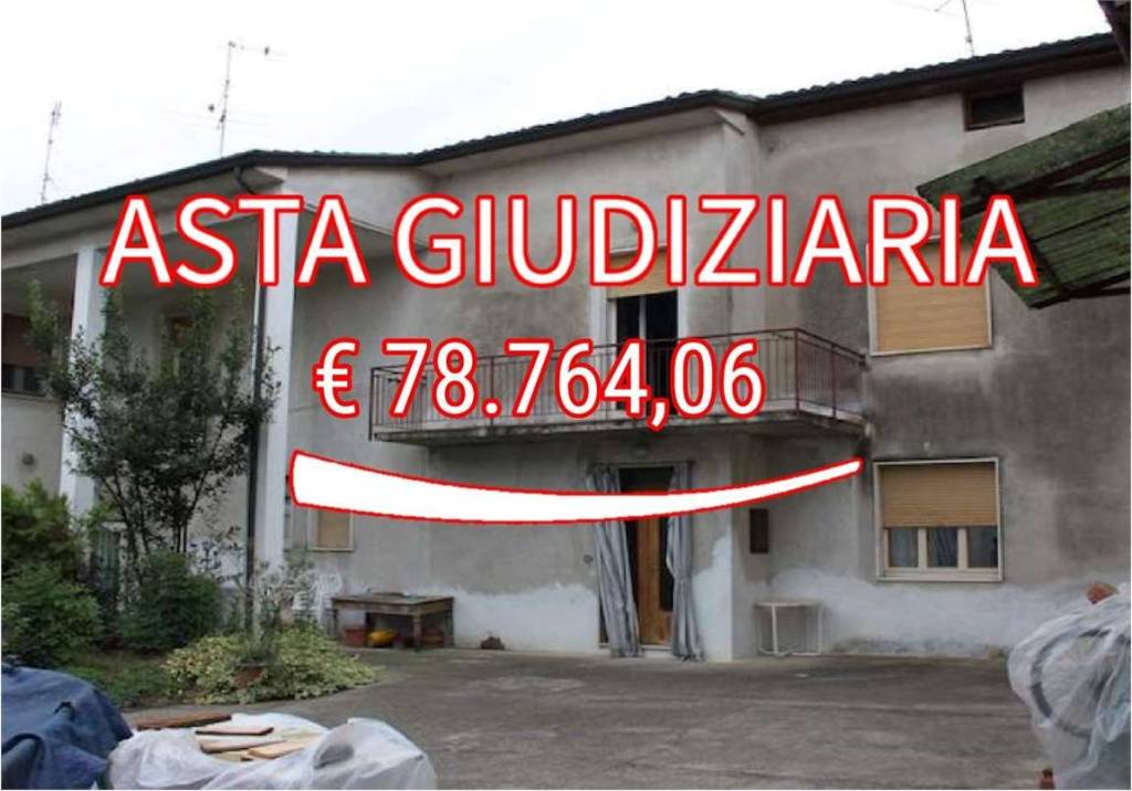 casa indipendente in vendita a Pontevico