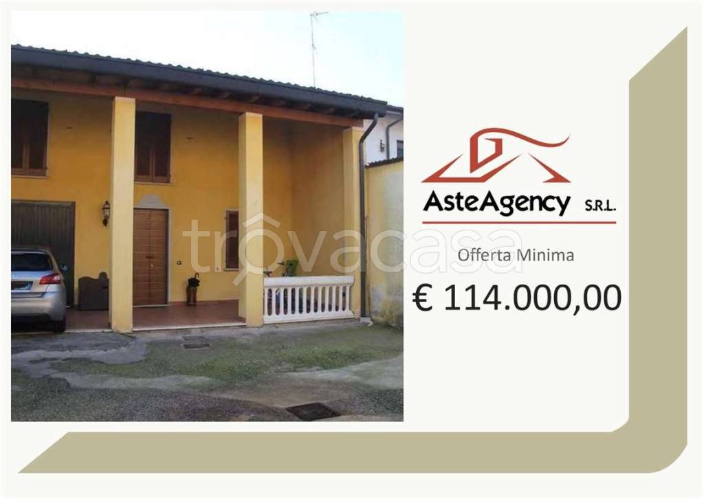 casa indipendente in vendita a Pontevico