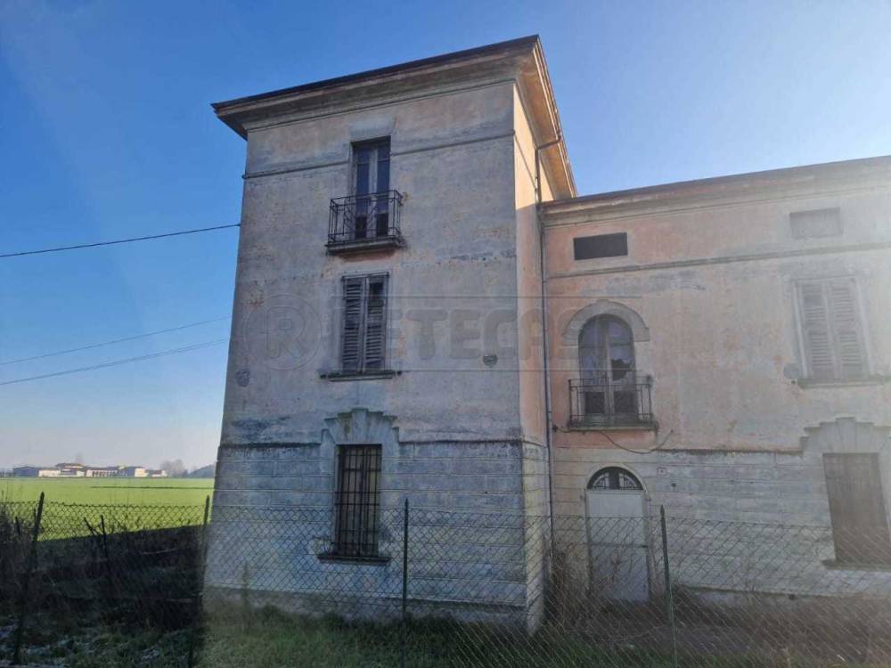 casa indipendente in vendita a Pontevico