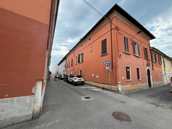 casa indipendente in vendita a Pontevico