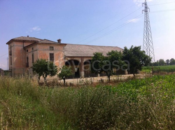 casa indipendente in vendita a Pontevico
