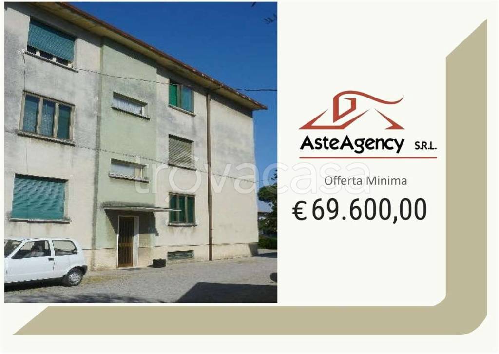 appartamento in vendita a Pontevico