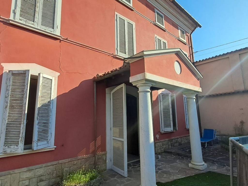 casa indipendente in vendita a Pontevico