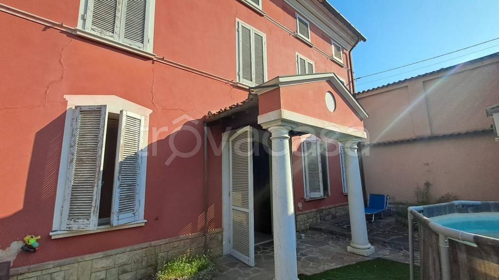 casa indipendente in vendita a Pontevico