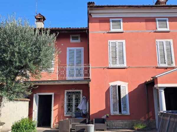 casa indipendente in vendita a Pontevico