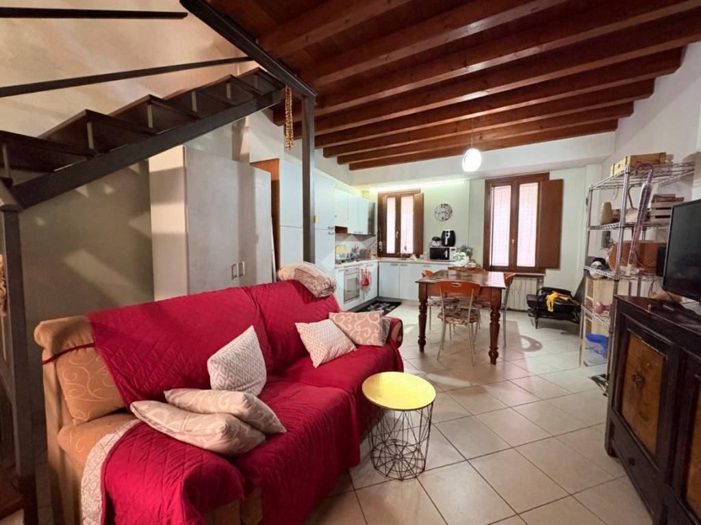 appartamento in vendita a Pontevico