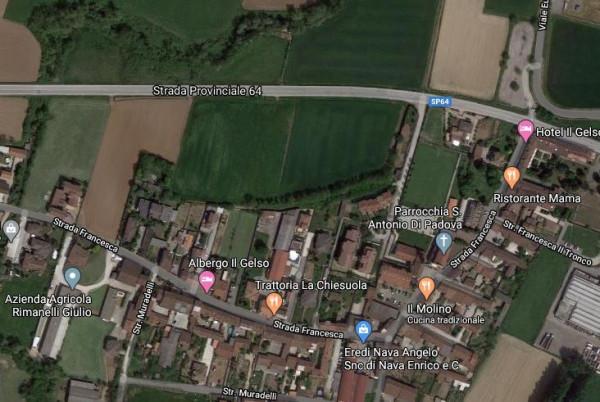 terreno agricolo in vendita a Pontevico in zona Chiesuola