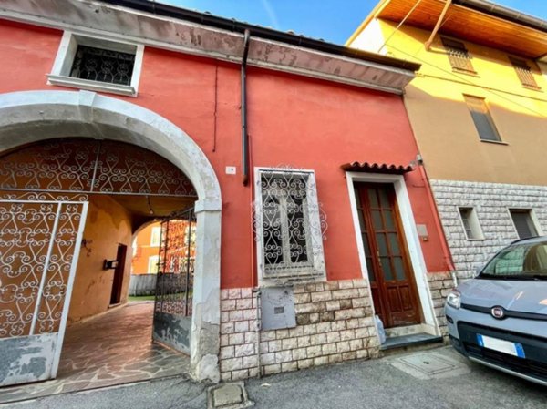 appartamento in vendita a Pontevico