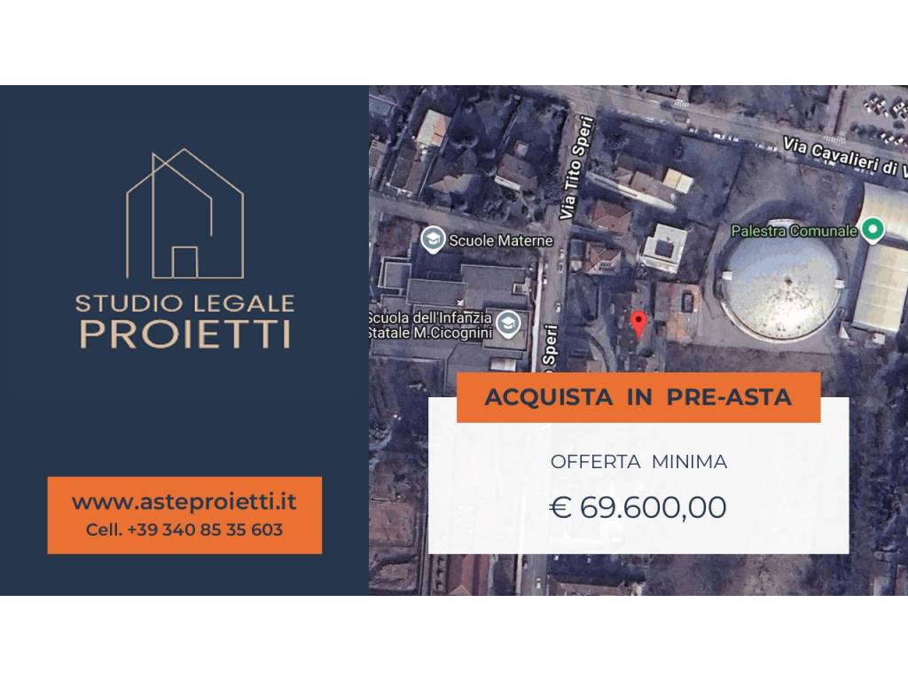 appartamento in vendita a Pontevico