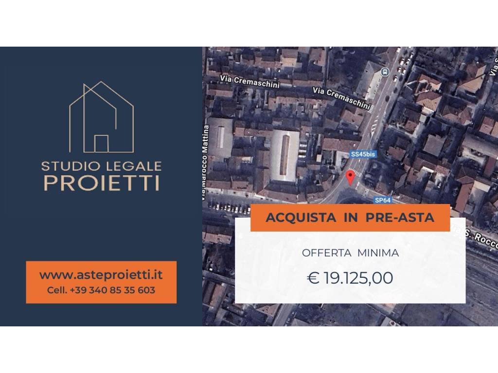 appartamento in vendita a Pontevico