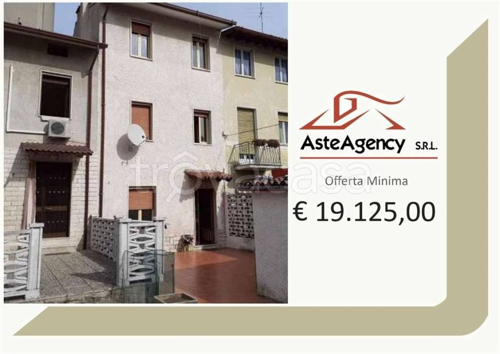 appartamento in vendita a Pontevico