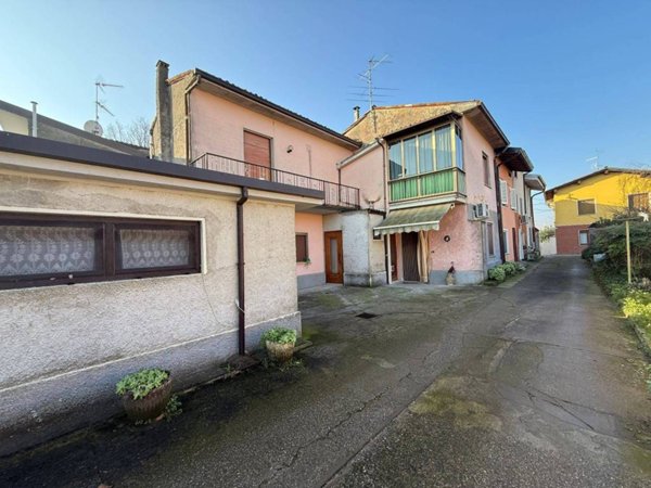 casa indipendente in vendita a Pontevico