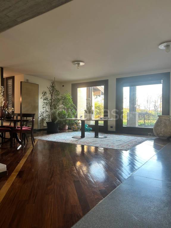 casa indipendente in vendita a Pontevico